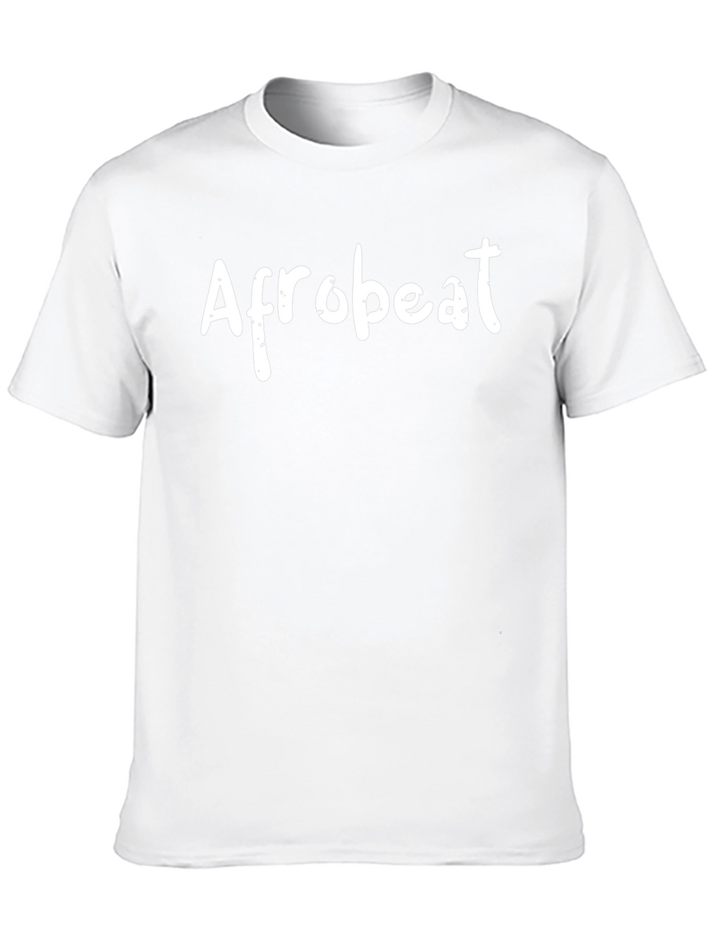 Afrobeat Graphic Tee - Stylish Black T-Shirt