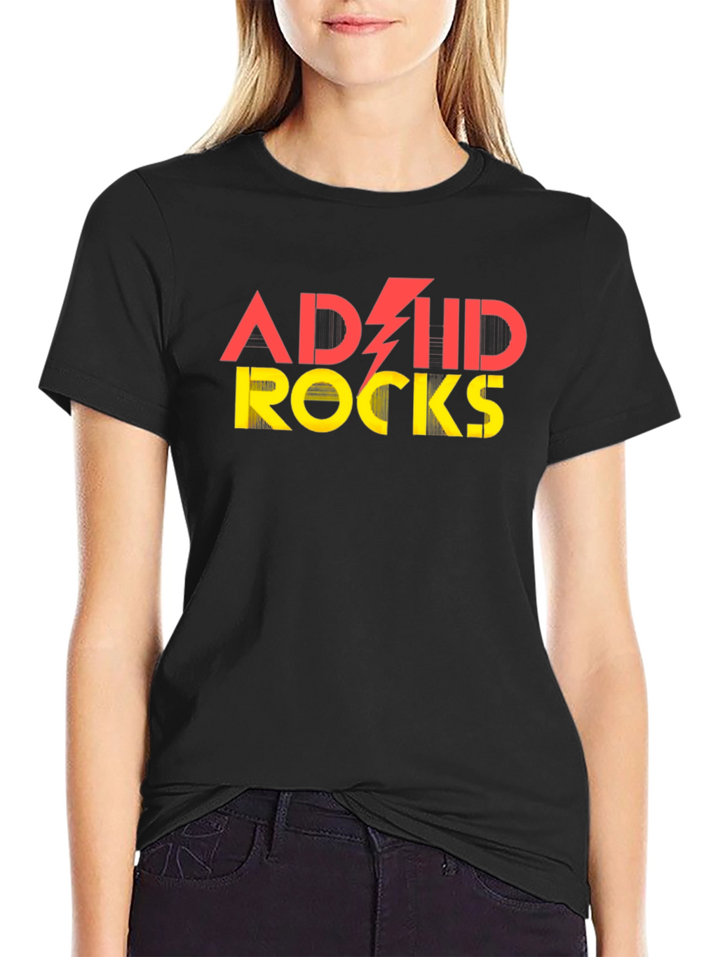 Adalid Rocks Graphic Tee
