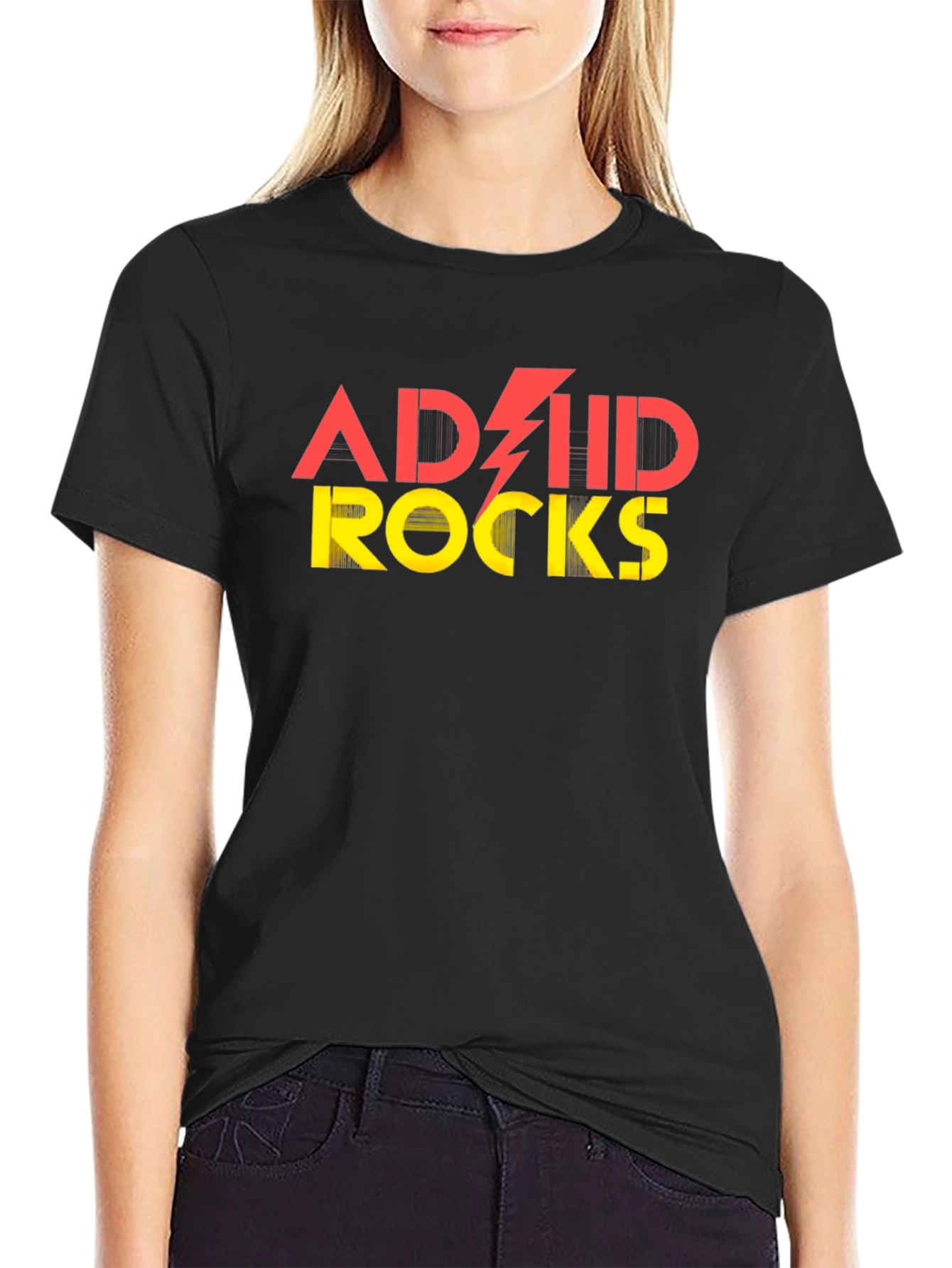 Adalid Rocks Graphic Tee
