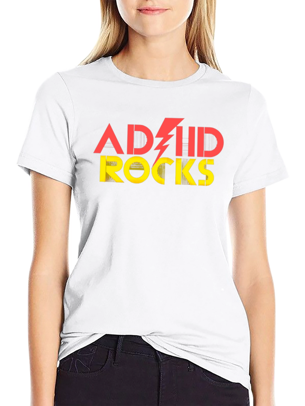 Adalid Rocks Graphic Tee